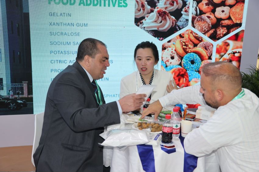 云顶国际亮相上海CPHI