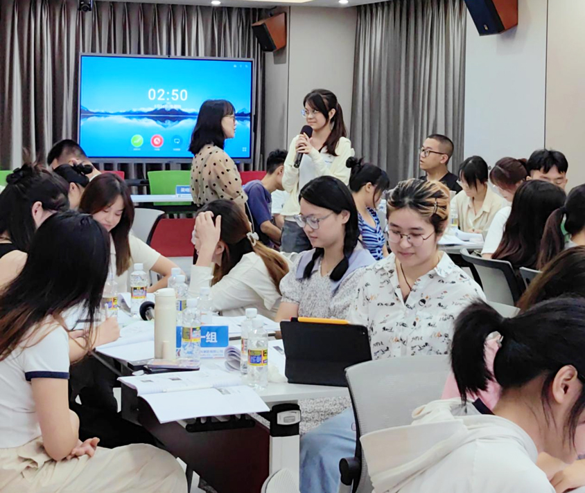 云顶国际表贸实训营第一期圆满进行